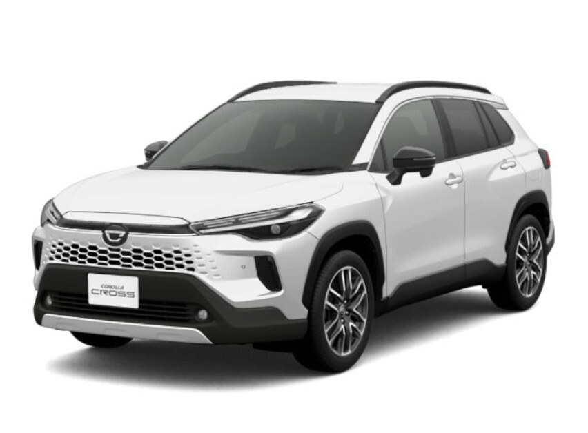 SUV (Hybrid)