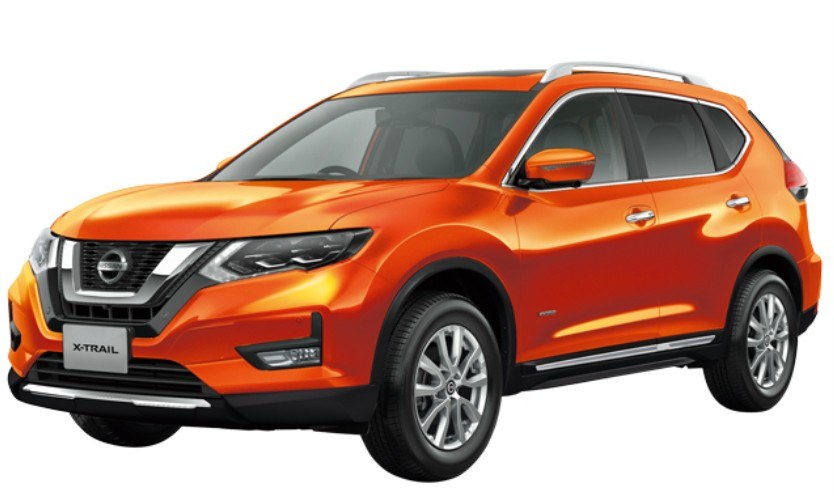 SUV (Hybrid) 4WD